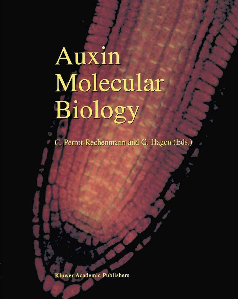 Auxin Molecular Biology