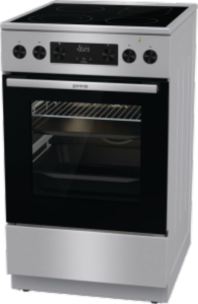 Gorenje GECS5C70XPA Elektrická trouba se sklokeramickou Obrázek produktu 