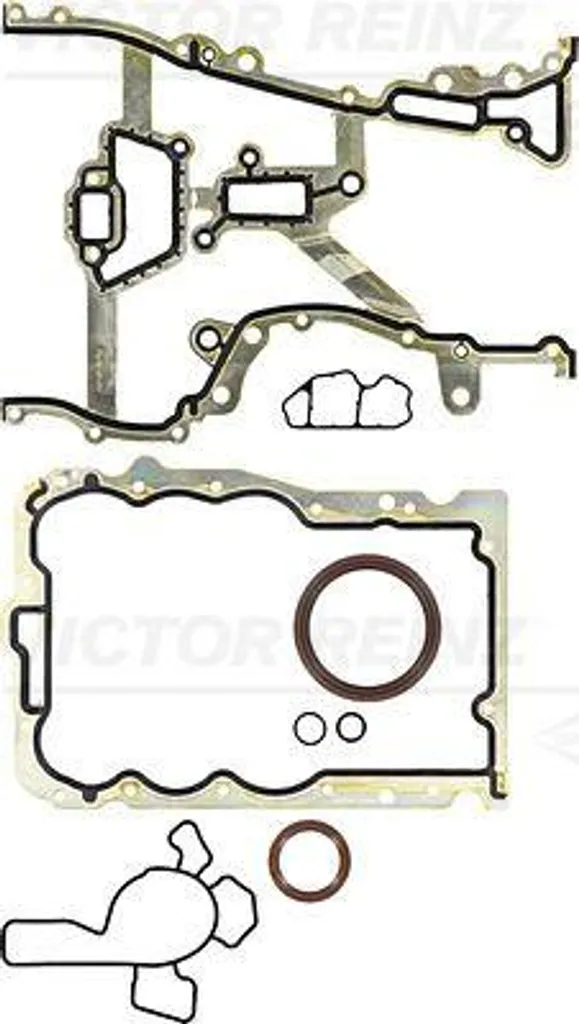 Stopper les fuites moteur avec le kit de joints Victor Reinz 08-33491-01