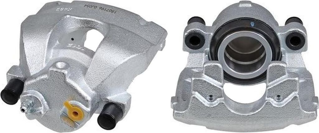 Bremssattel 1 Kolben Ø 57 mm Grauguss A.B.S. für u.a. FORD KUGA