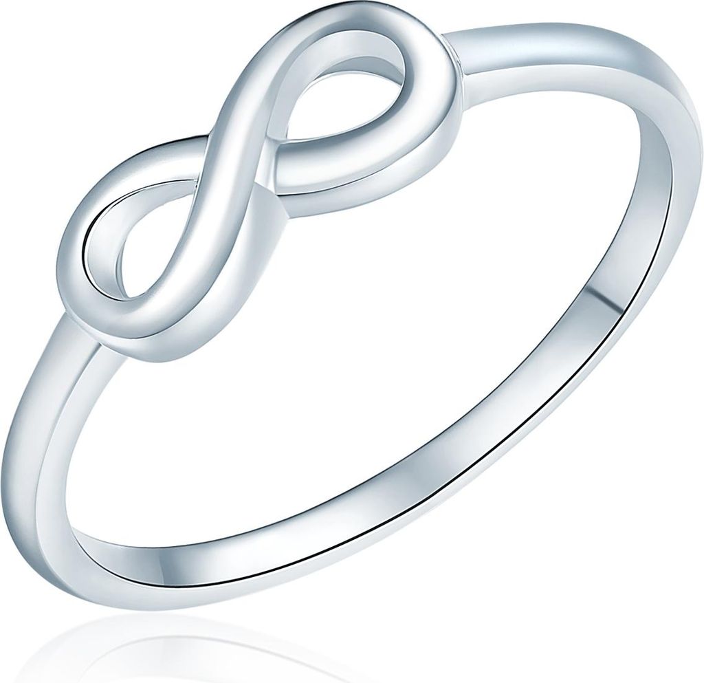 Rafaela Donata Ring Infinity Sterling Silber 60903108 58 Produktbild 
