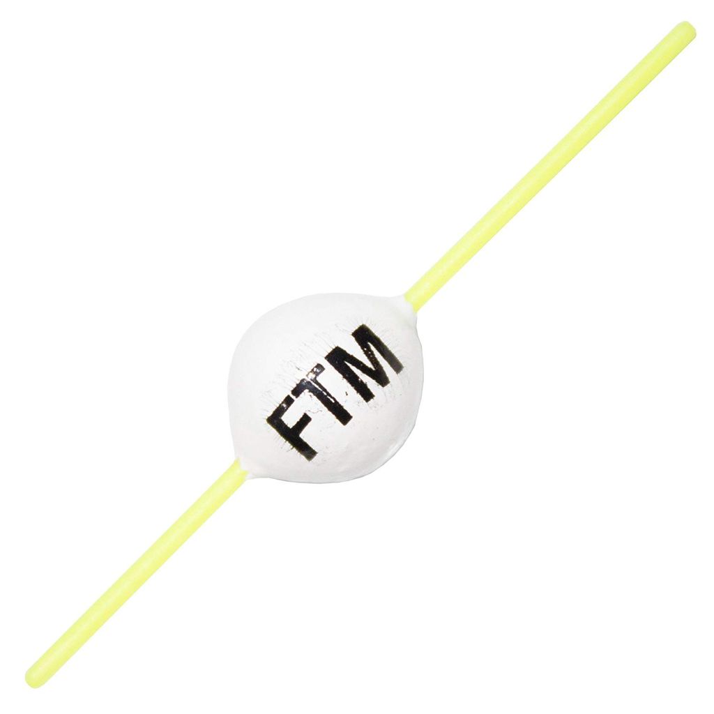 FTM Steckpiloten weiß - Pilotpose, Durchmesser:16mm