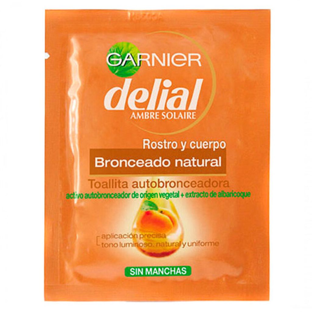 Delial Natural Tan Comodynes Self Tanning Face & Body