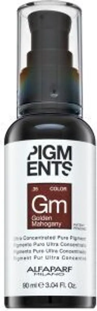 Booster de Couleur Golden Mahogany pour Cheveux Ternes en Soin 90 ml