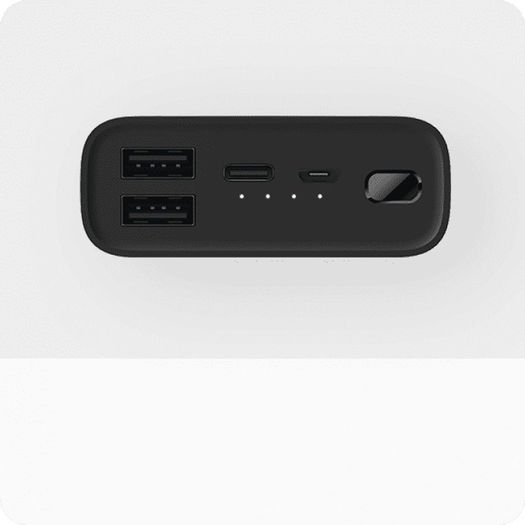 Xiaomi Power Bank 3 Ultra Compact 10.000 mAh 22,5W Fast Produktbild 2