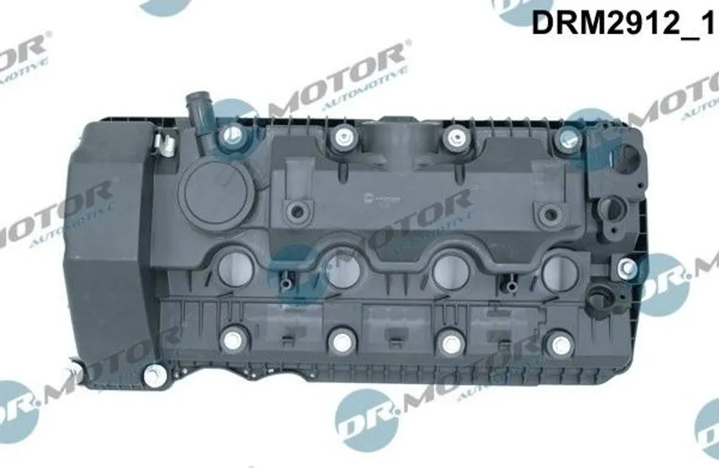 Cache soupape renforcé pour BMW 5 E60 4.8 avec joint haute température