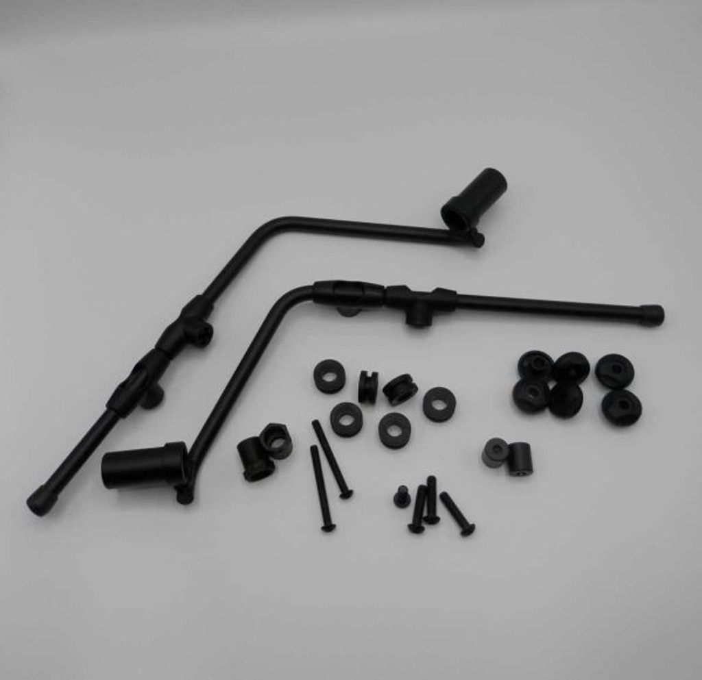 Givi Kit de montage A103A pour pare-brise 103AG pour Image du produit 