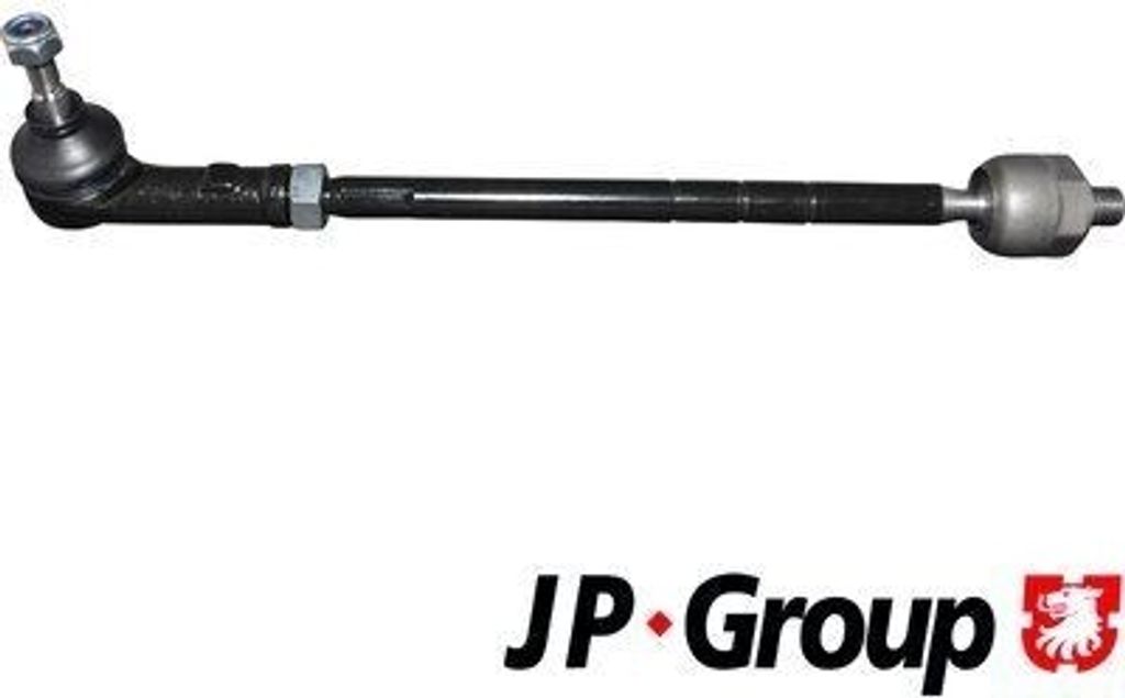 JP GROUP 1544400170 Spurstange Außen Vorne Links für FORD Fiesta Mk4 Schrägheck (JAS, JBS) Puma Schrägheck Fiesta Mk4 (J3S, J5S) für MAZDA 121...