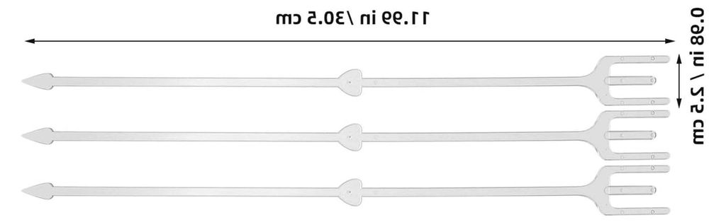 160 Stück Blumenstecker aus Kunststoff für Blumenkartenhalter und Tischkartenhalter