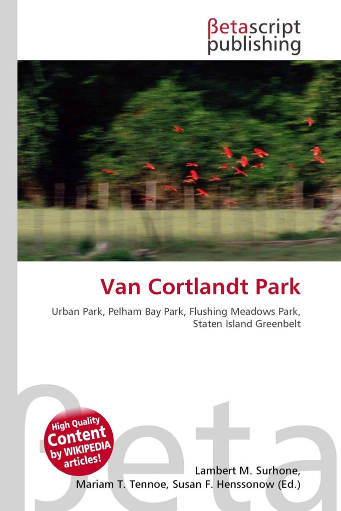 Van Cortlandt Park