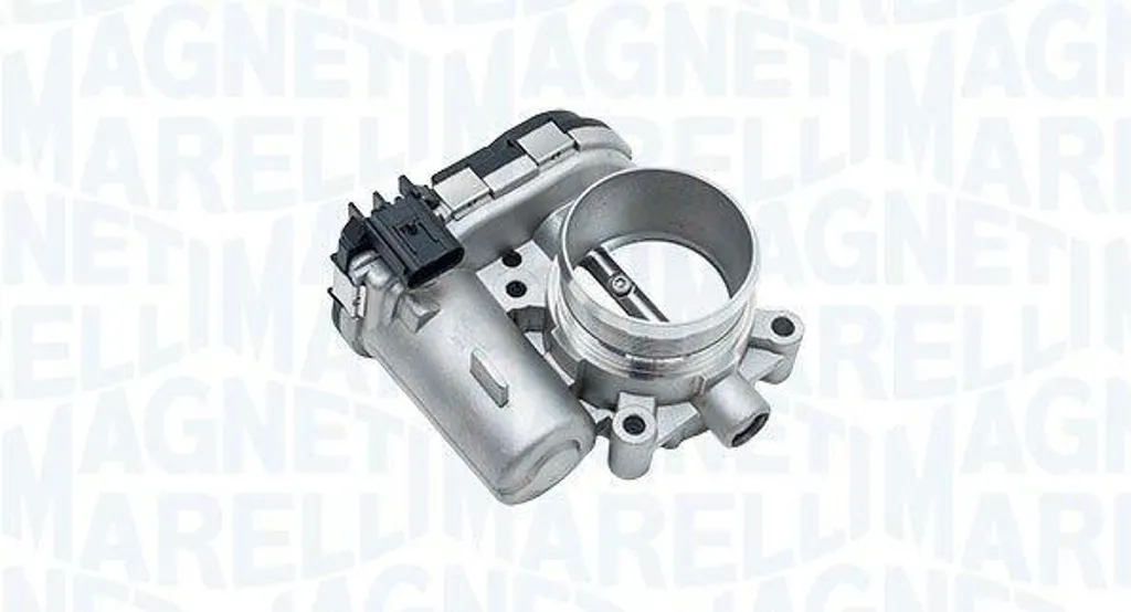 Papillon des Gaz Electronique MAGNETI MARELLI pour Ford Focus III et GALAXY