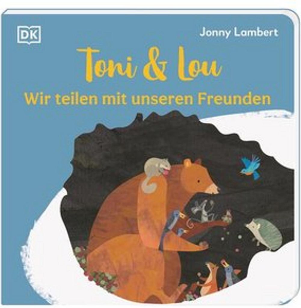 Toni & Lou. Wir teilen mit unseren Freunden