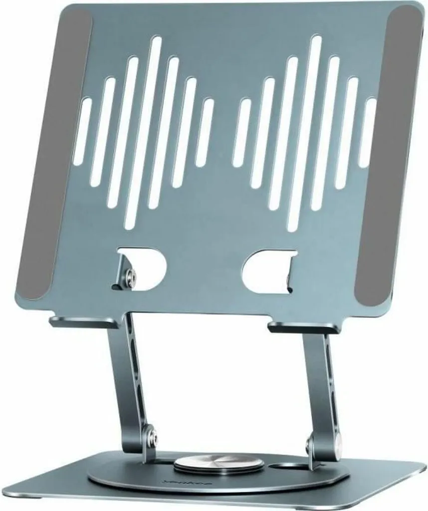 Supporto Laptop Gaming Yenkee YSN 02 | Stand per Notebook 17 pollici