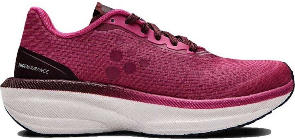 Craft Pro Endur Distance Laufschuhe Rosa EU 38 Frau Rosa EU 38