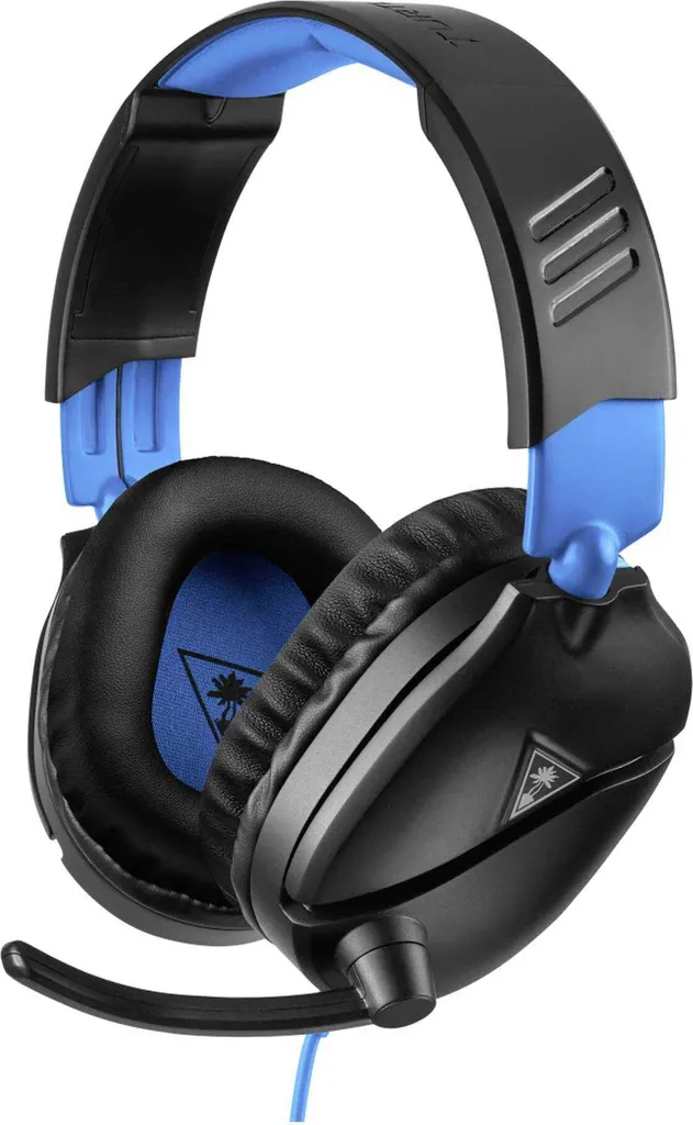 Casque de Jeu avec Micro Turtle Beach Recon 70P, Audio Stéréo Clair