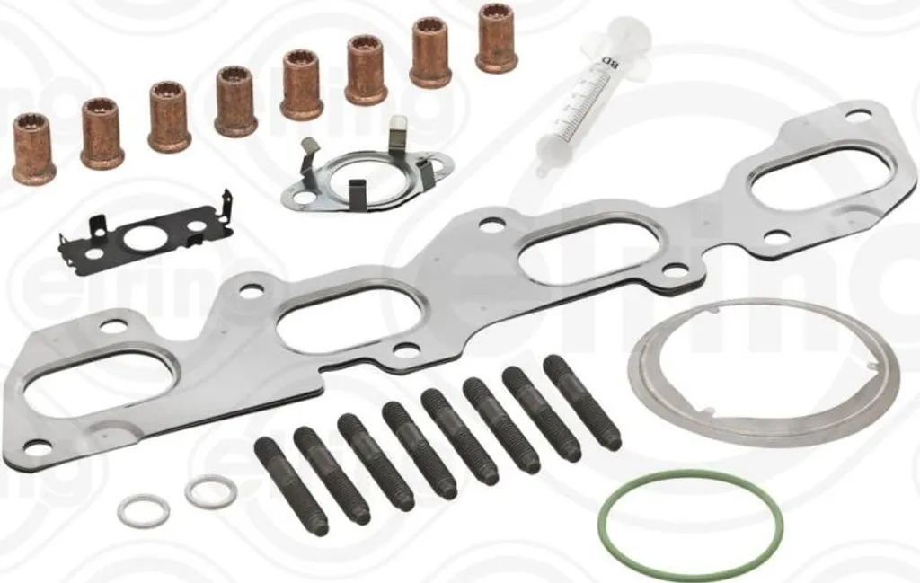 Pochette de Joints Turbocompresseur 2.0 TDI VW Crafter avec 24 Articles