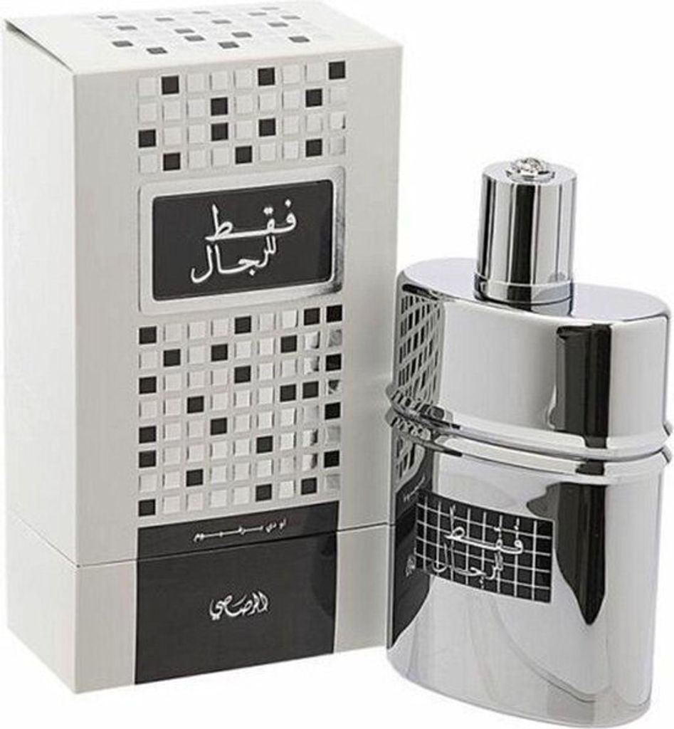 Rasasi Faqat Lil Rijal Woda perfumowana, 50 ml Obrázok produktu 