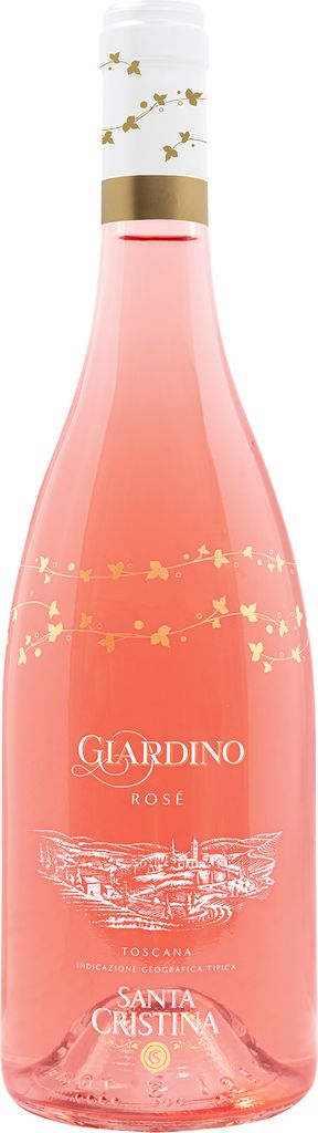 Santa Cristina Giardino Rosé Toscana IGT 2022 Vol. 0.75L Produktbild 