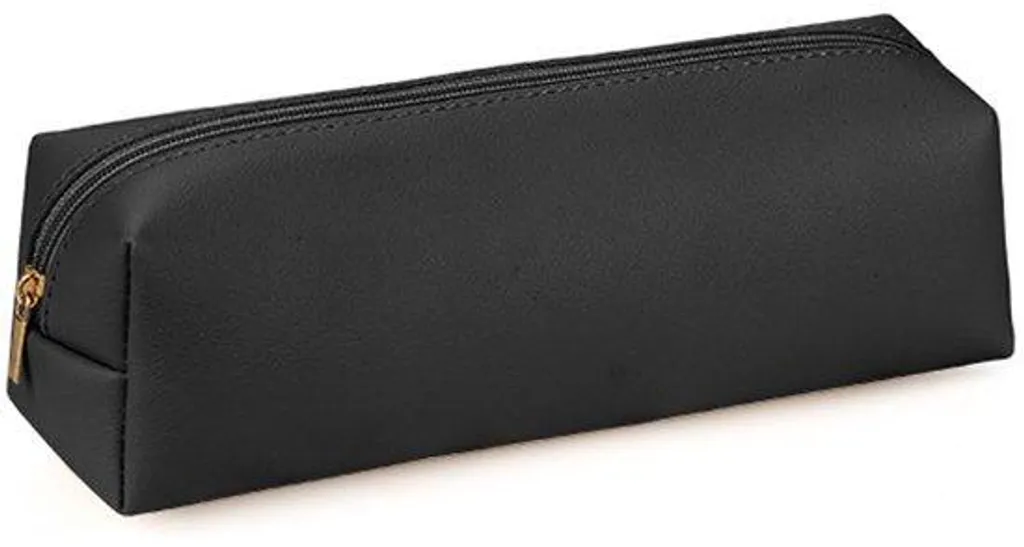 Organiseur de cartable en cuir noir : finissez-en avec le désordre