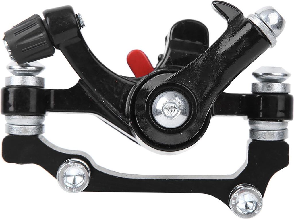 Mountainbike Aluminiumlegierung Vordere und Hintere Scheibenbremsen Setzen Sie eine Hohe Leistung fr Fahrrad -Enthusiasten -Material: Aluminiumlegi...