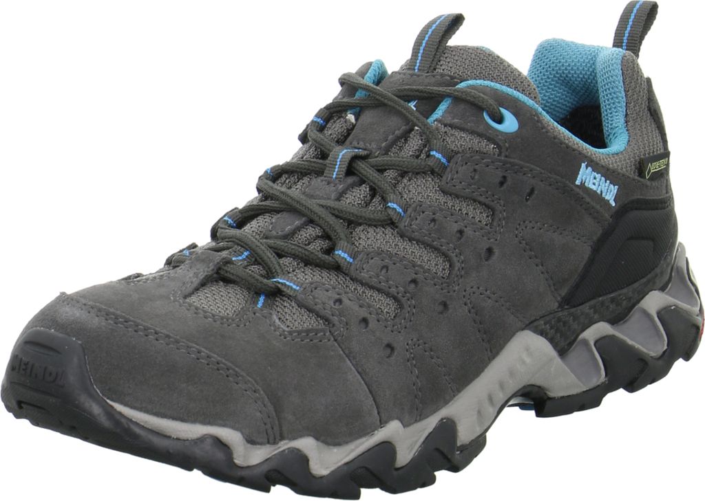 Meindl Outdoorschuhe PORTLAND LADY GTX Grau UNISEX Produktbild 