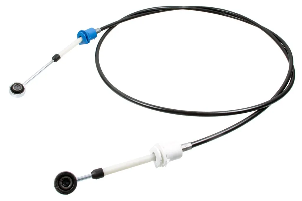 Réparer levier de vitesse dur sur VOLVO FM avec câble FEBI BILSTEIN 185401