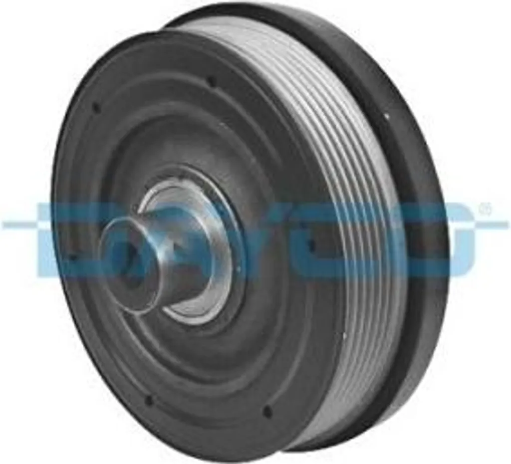 Stop bruits moteur avec la Poulie de Vilebrequin 1.8 TDCi anti-vibration