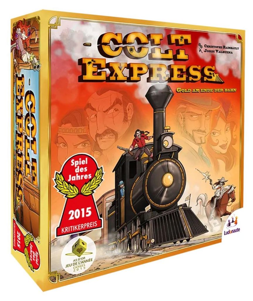 Colt Express Image du produit 
