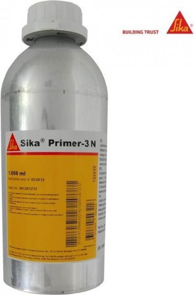 Sika Primer 3 N 1000 ml Flasche Produktbild 