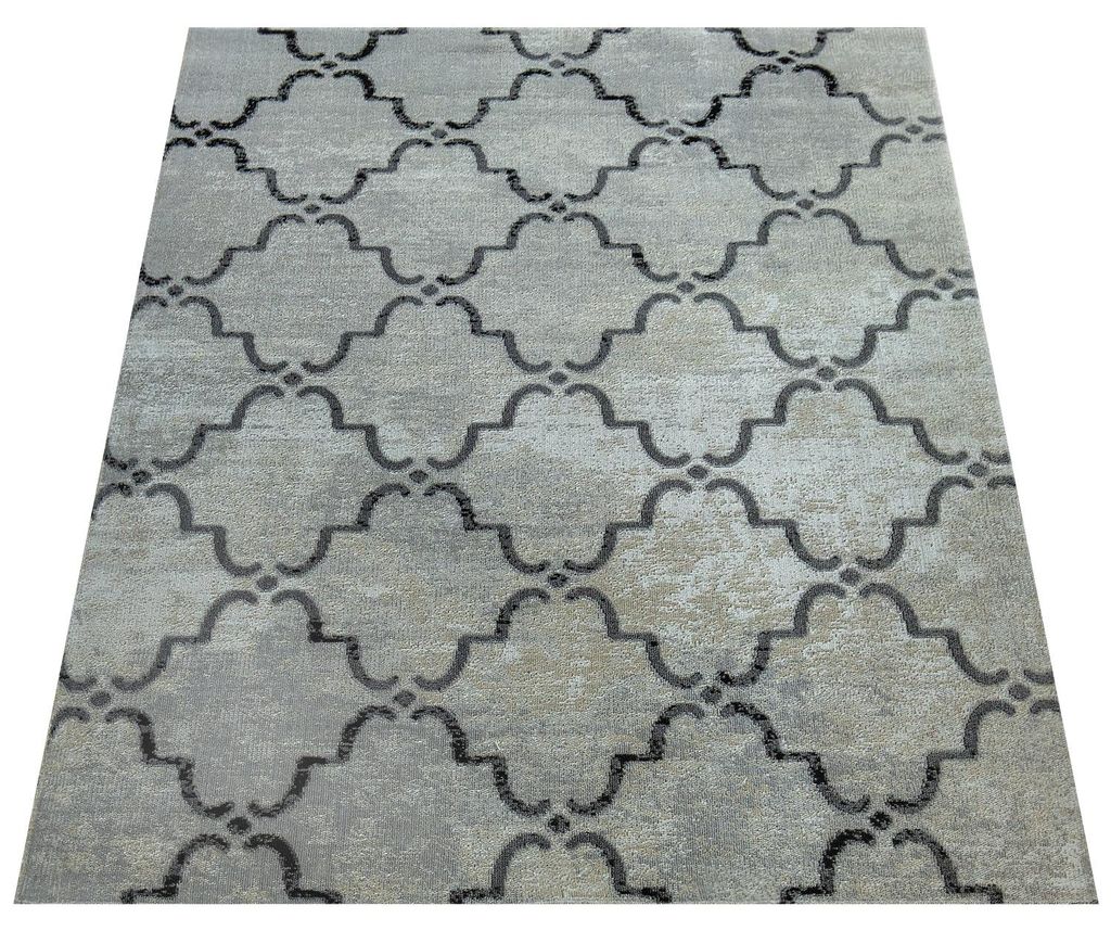 In- & Outdoor Teppich Modern Vintage Design Terrassen Produktbild 