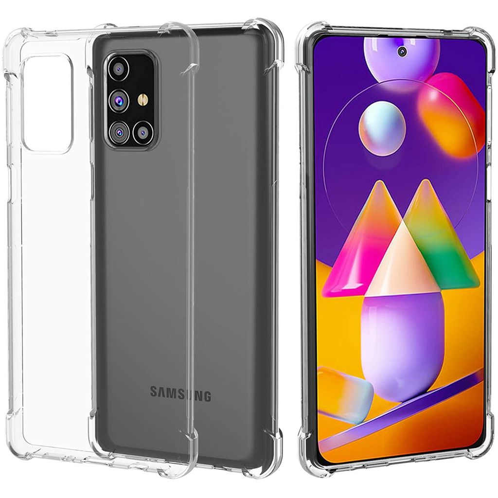 Hülle für Samsung Galaxy M31s Schutzhülle | Kaufland.de
