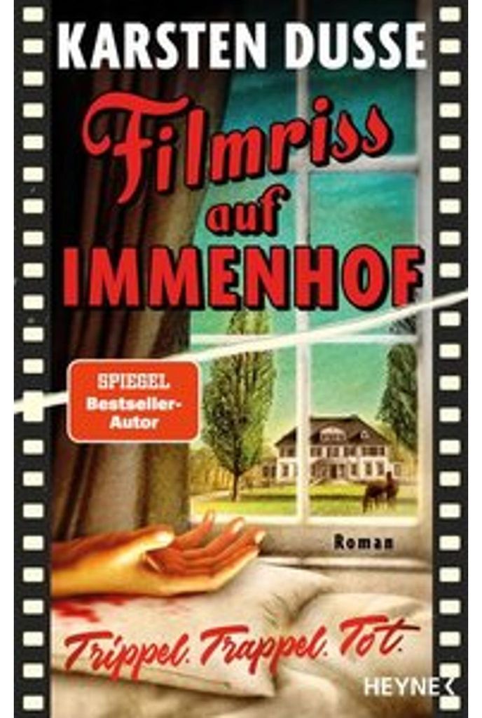 Filmriss auf Immenhof Productafbeelding 