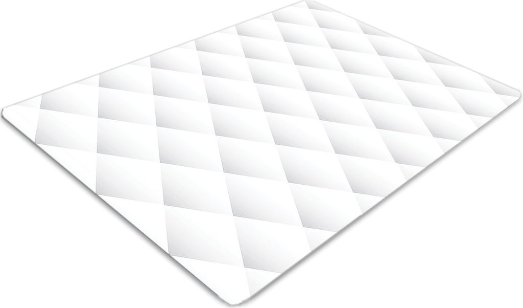 Stuhlunterlage Bürostuhlunterlage 120 cm x 90 cm Bodenmatte Bürostuhlunterlage - Romany-Gradient.