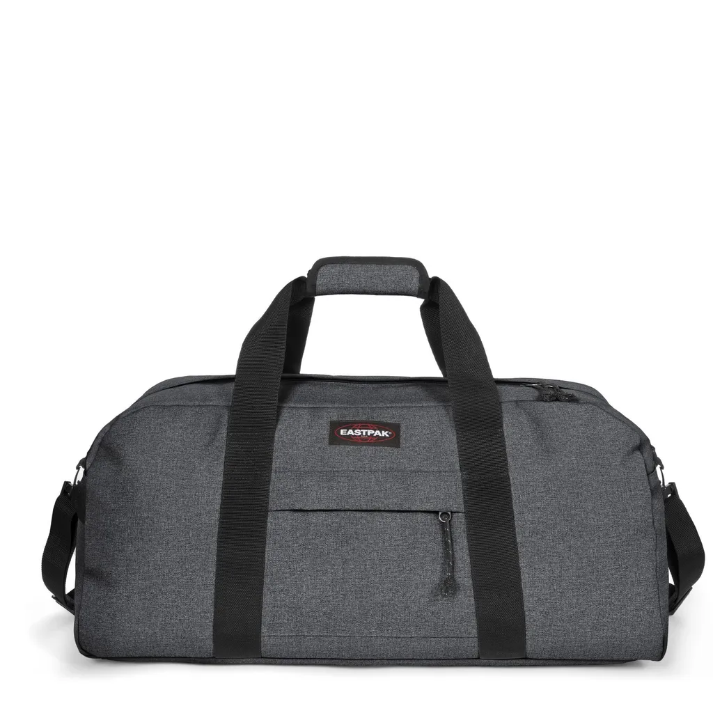Eastpak Station + Black Denim: Borsa Viaggio 58L Robusta ed Elegante