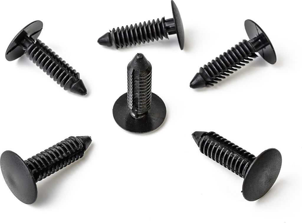 30x Tannenbaum Befestigungs Clip für Vauxhall Opel Ford Chrysler BMW | 10121502