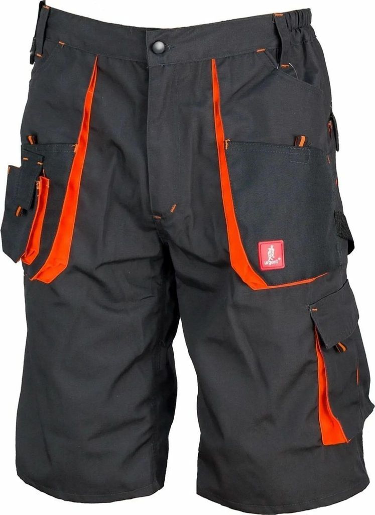 URGENT Kurze Arbeitshose Sicherheitshose Schutzhose Produktbild 