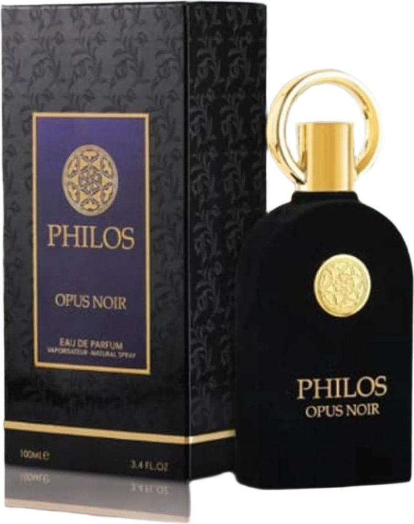 Maison Alhambra Philos Opus Noir Edp Spray For Men Image du produit 