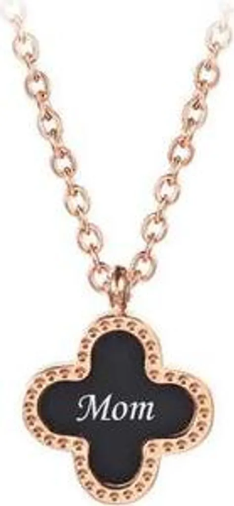 Collier Cendrier de Luxe avec Chaîne 55cm pour Cendres et Cheveux