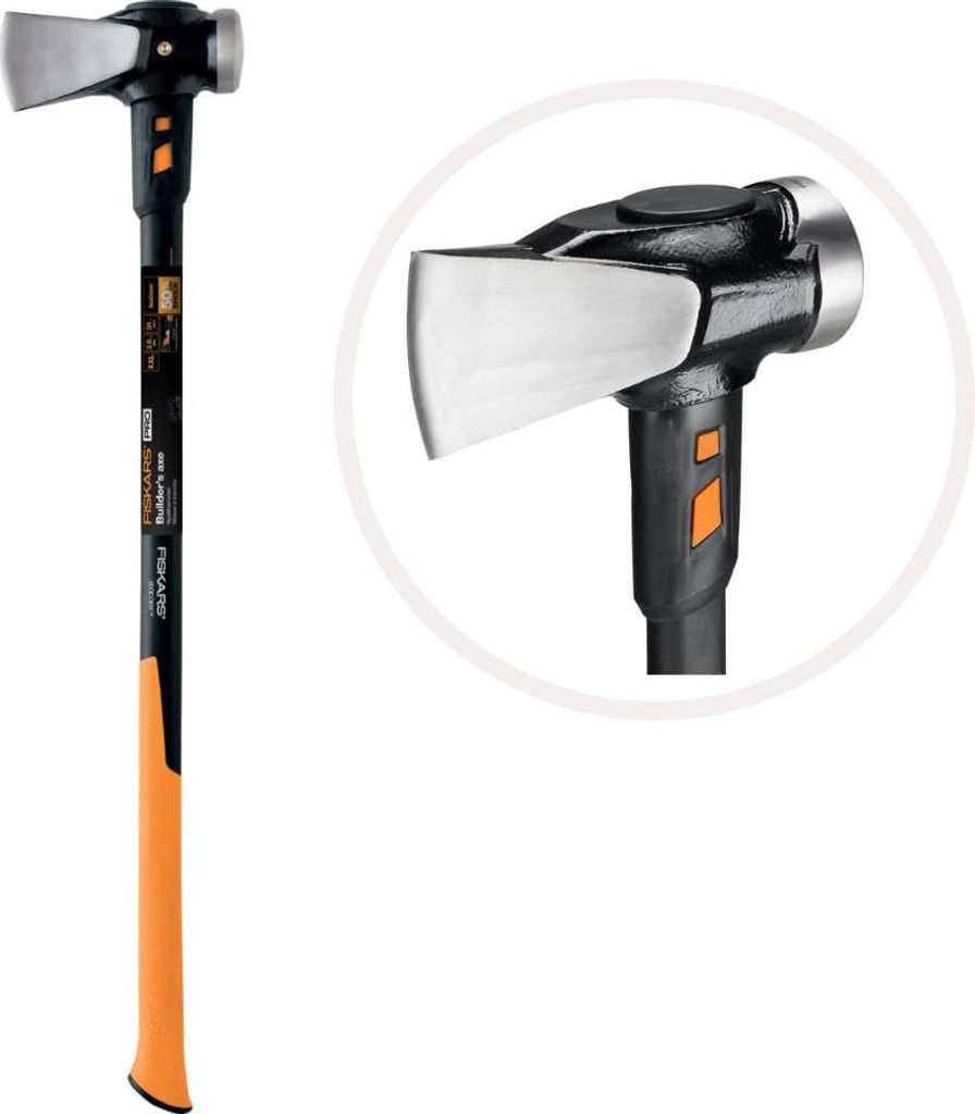 Fiskars Spalthammer XXL Produktbild 