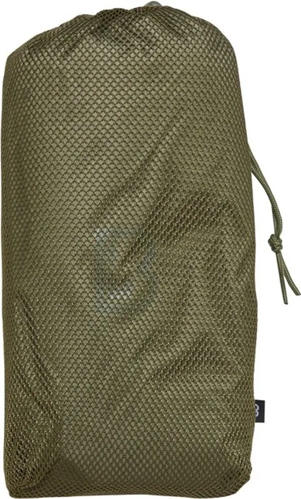 Brandit Premium Tarp 4mx3m Olive UNI - Bâche de Protection Ultra Robuste