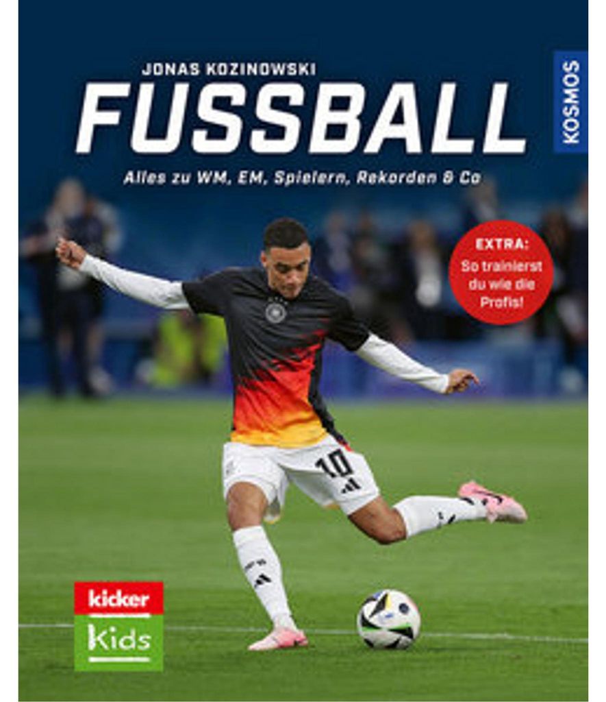 Franckh-Kosmos Kozinowski, Fußball