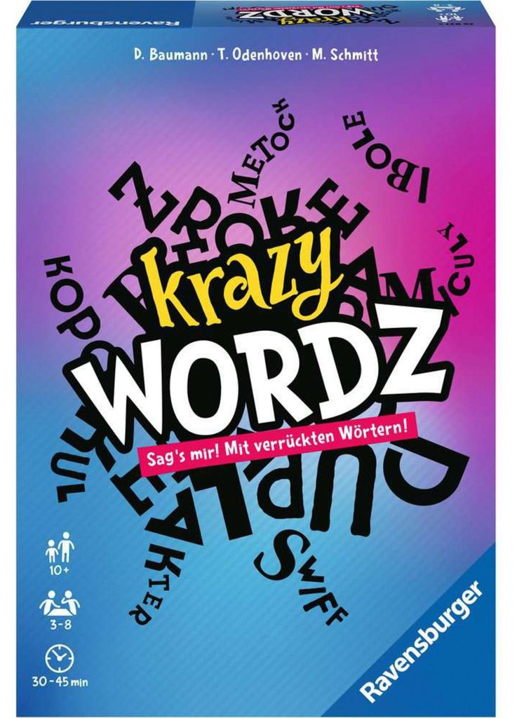 Krazy Wordz Produktbild 