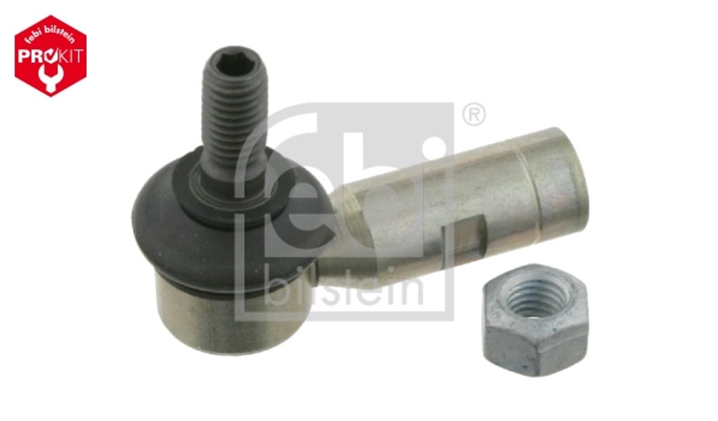 FEBI BILSTEIN Kugelkopf Schaltgestänge 24988 passend für MERCEDES-BENZ ACTROS ATEGO ATEGO 2 AXOR AXOR 2 MK