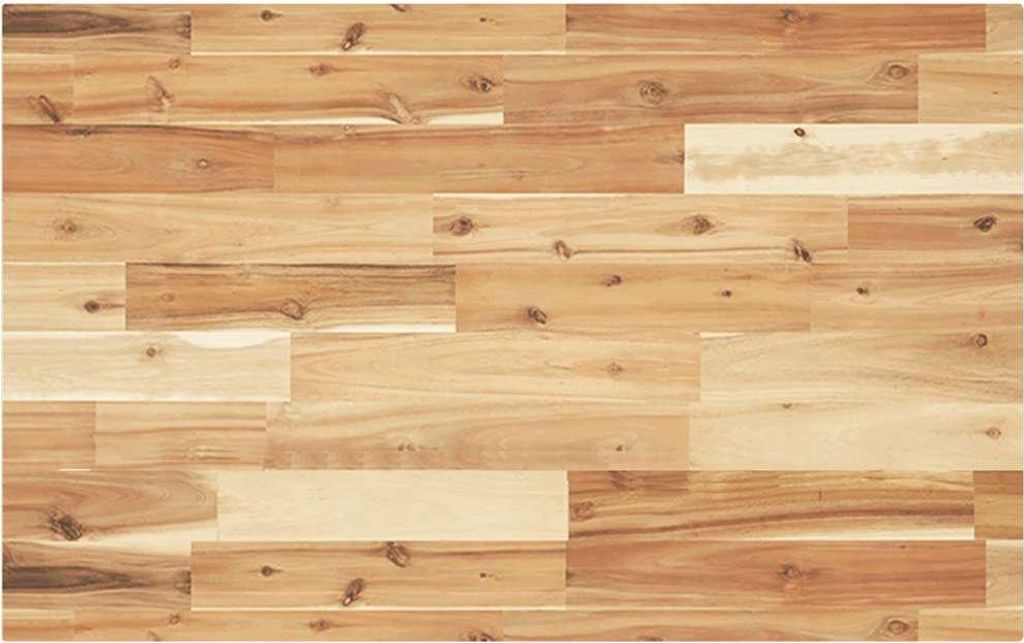 vidaXL Tischplatte Rechteckig 120x50x4 cm Massivholz Akazie