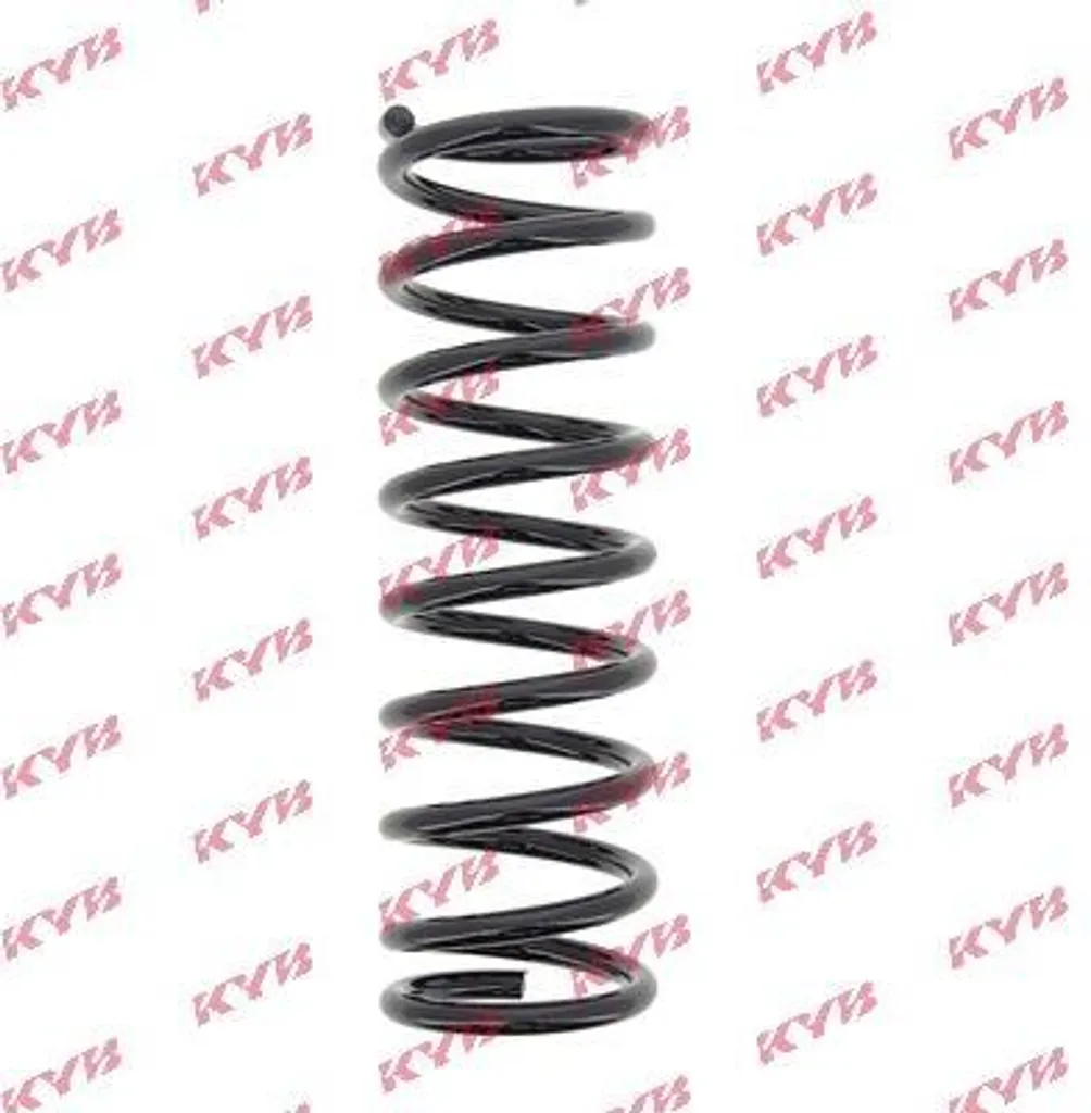 Ressort de suspension KYB RA5021 renforcé - Confort et Tenue de Route