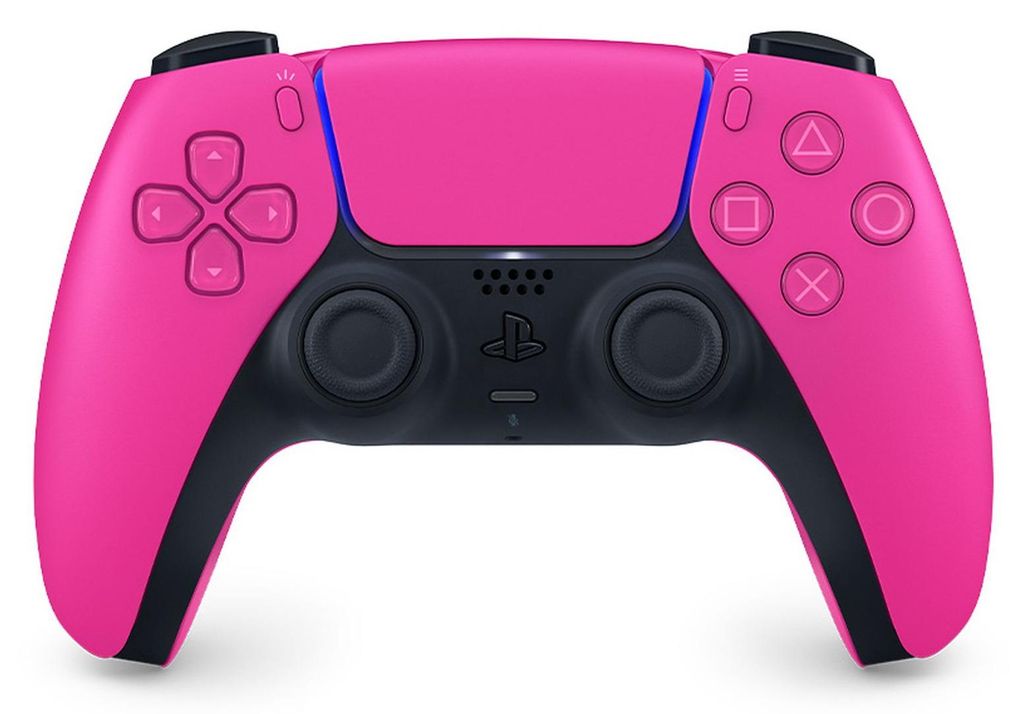 PS5 Controller Nova Pink Productafbeelding 