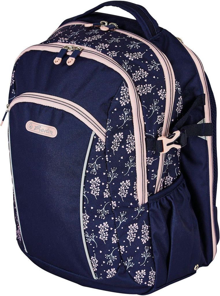 herlitz Schulrucksack Ultimate "Blossom" für Grundschüler