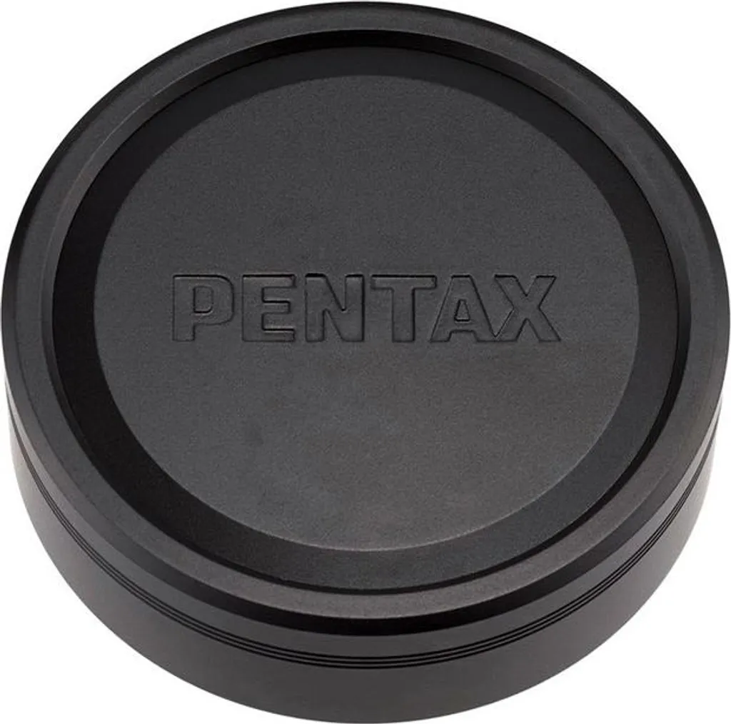 Bouchon avant d'objectif PENTAX HD DA 70mm Ltd Noir 31498 authentique