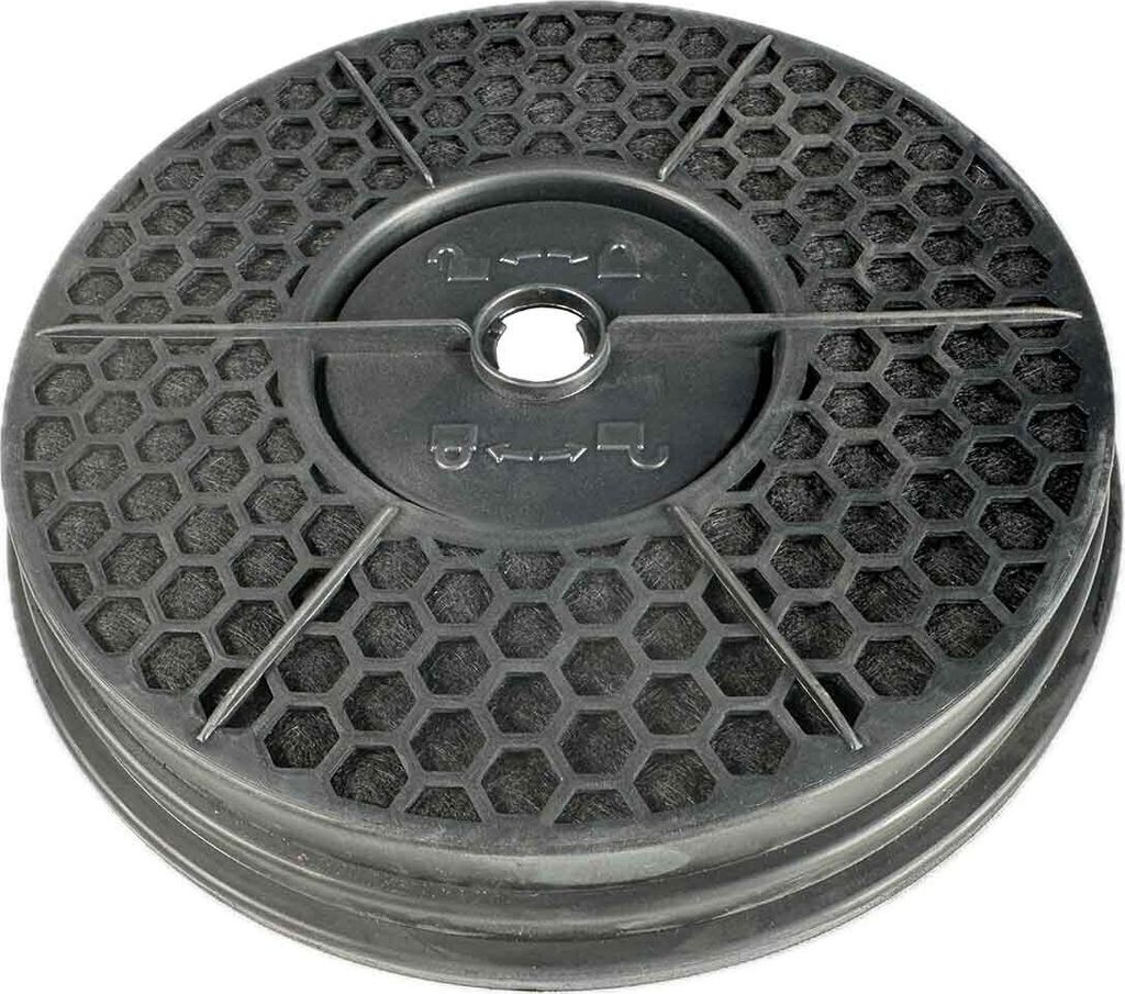 AIR2GO Aktivkohlefilter für Beko KF9197063655 / 115725