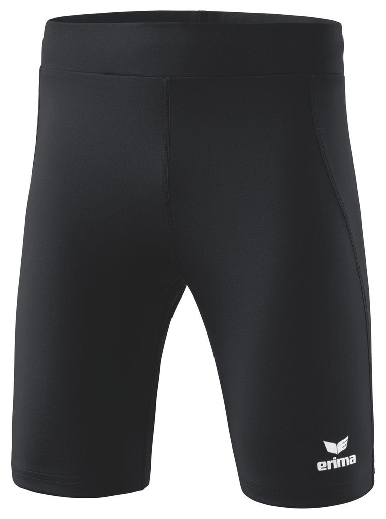 Erima Racing Athletics Tights Short Schwarz Junior - 140